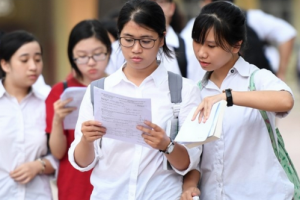 Đề tham khảo thi Tốt nghiệp THPT 2020 môn Tiếng Pháp của Bộ giáo dục và Đào tạo
